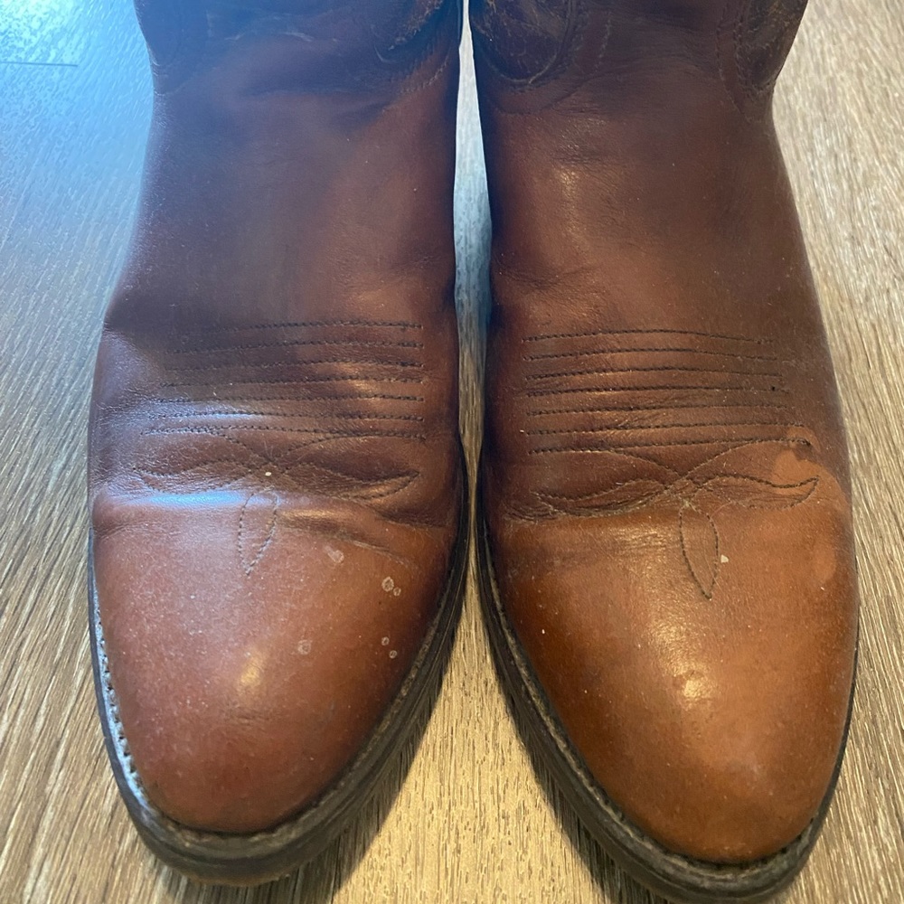 Mens Dingo/Acme Coy Boots